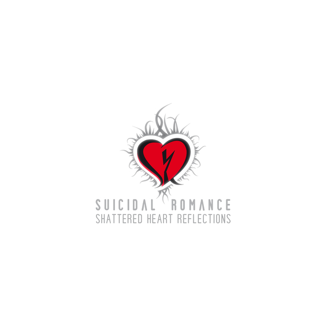 Suicidal Romance Shattered Heart Reflections