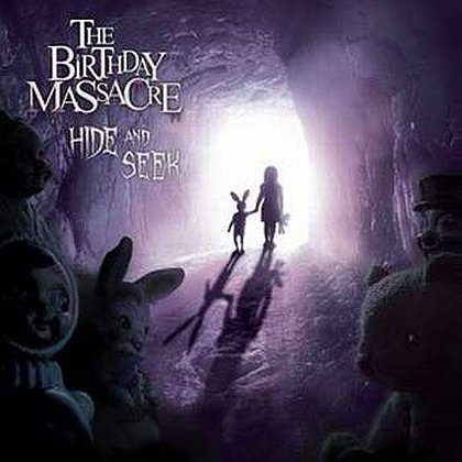 THE BIRTHDAY MASSACRE -Hide and Seek