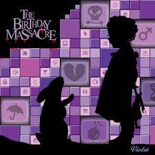 The Birthday Massacre   Violet ( Full Album )