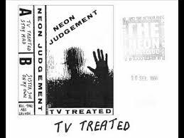 THE NEON JUDGEMENT TV Treated