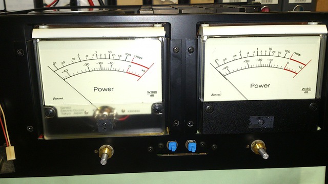 Vu Meter 705335