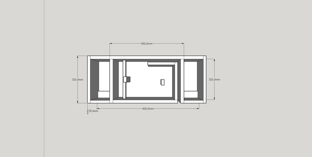 Partybox Sub AW2000 V7    2