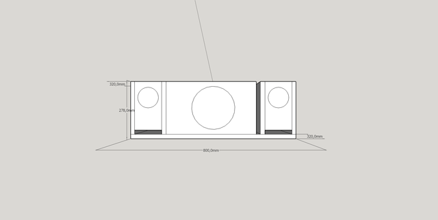 Partybox Sub AW2000 V7    3