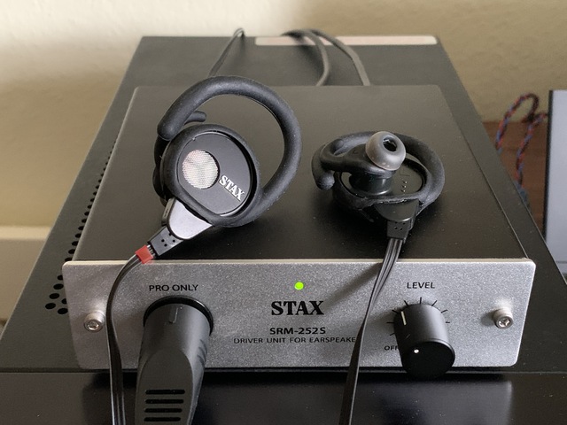 Stax SR-003 mk2