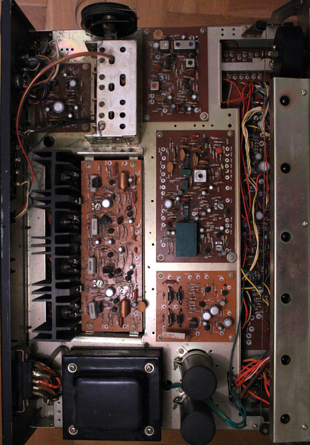 Tensai TR-1045 AM FM Stereo Receiver