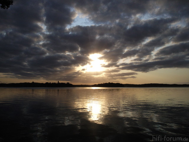 Sonnenaufgang