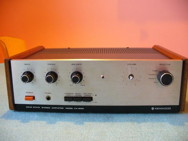 Kenwood KA 2002