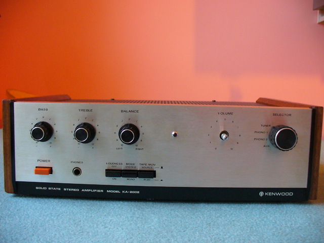 Kenwood KA 2002