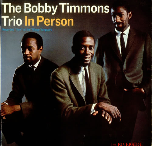 Bobby Timmons