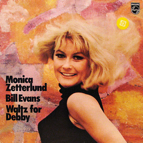MONICA ZETTERLUND Waltz For Debby AL