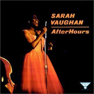 Sarah Vaughan   After Hours