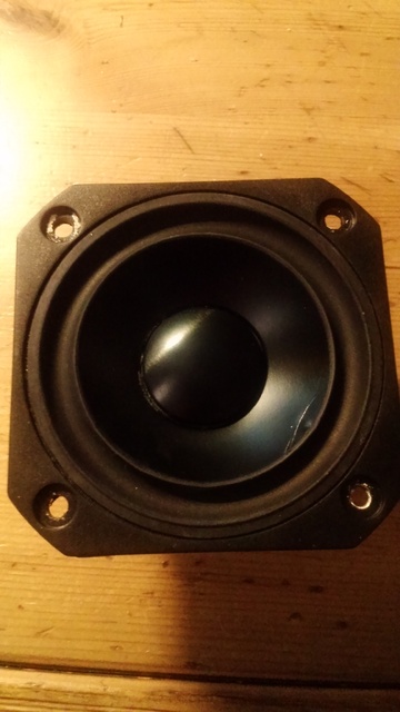 BlueSky Exo 2 - 3" Woofer