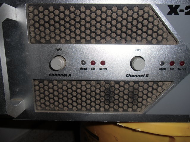 DAP Audio X-2000 Xtreme 