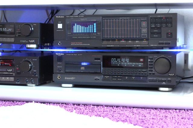 Technics SH-8066 Front