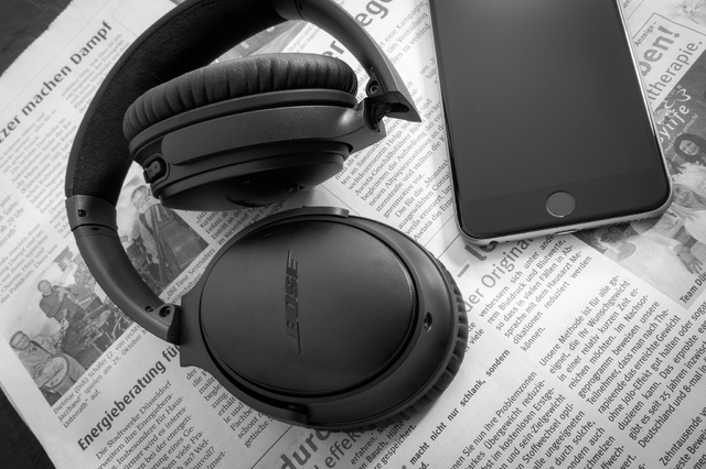 Bose QuietComfort 35