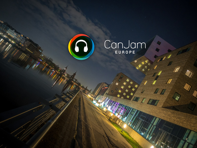 CanJam Europe 2017