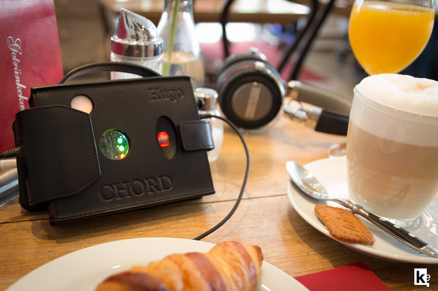 Chord Hugo Frühstück Bistro Musical Fidelity MF200