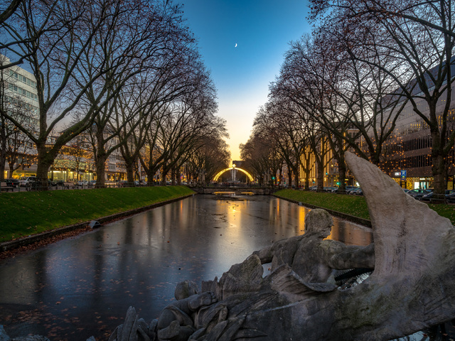 Düsseldorf Königsallee