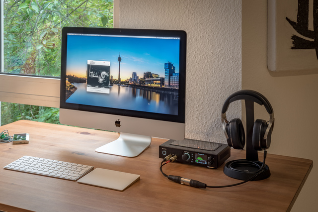 iMac 4K ADI-2 Pro Opposition PM3