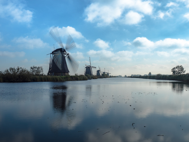 Kinderdijk