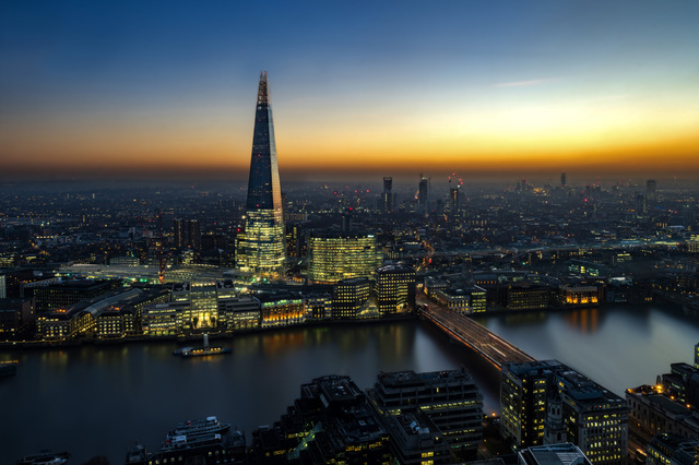 London, The Shard