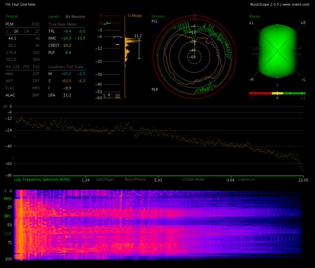 Machine Head MusicScope