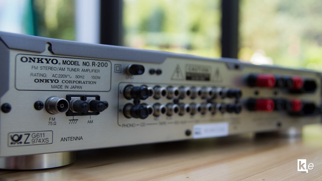 Onkyo Pasadena