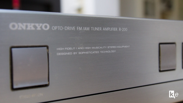 Onkyo Pasadena