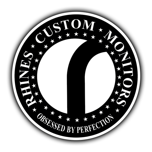 Rhines Obsessed/ Ramones Logo