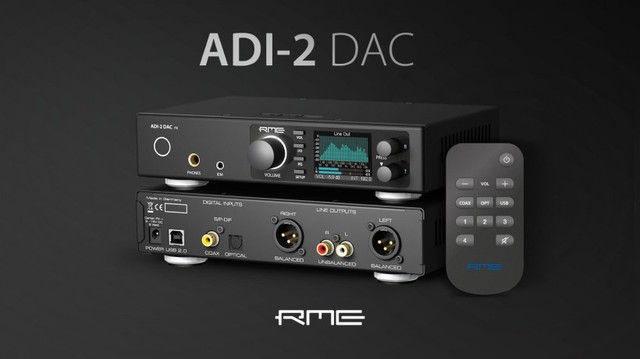 RME ADI-2 DAC