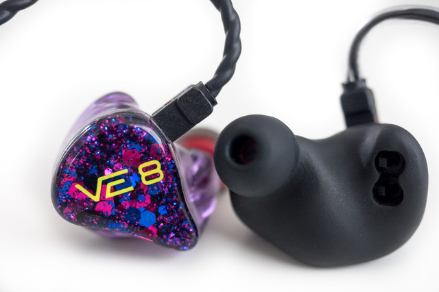 Vision Ears VE8, InEar ProPhile 8