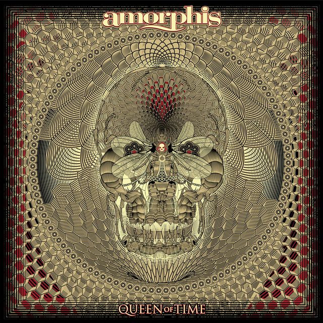 Amorphis Queen Of Time