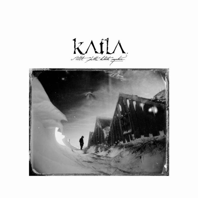 KATLA Allt Petta Helvitis Myrkur Cover