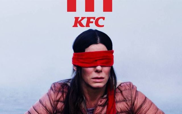 Kfc Singapore Bird Box Netflix Fgdq