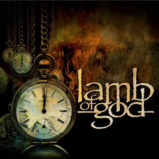 Lamb Of God Self Titled Album