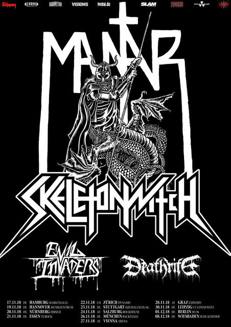 Mantar Tour 2018 12 07 18