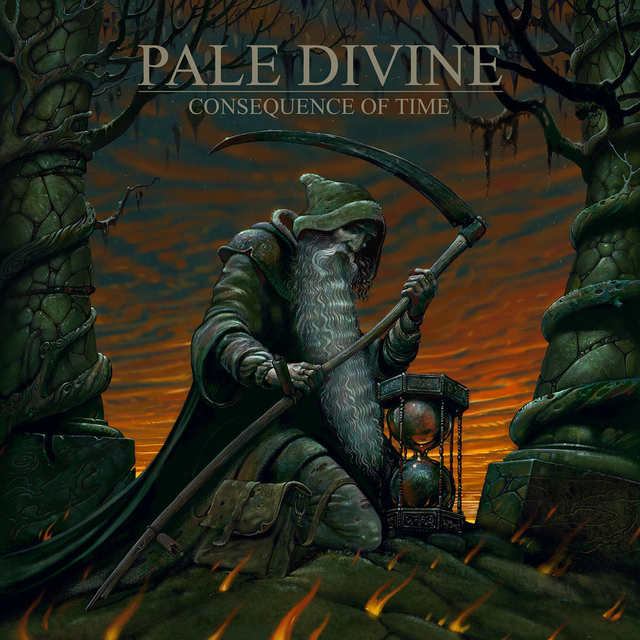 Pale-Divine-Consequence-Of-Time-Cover