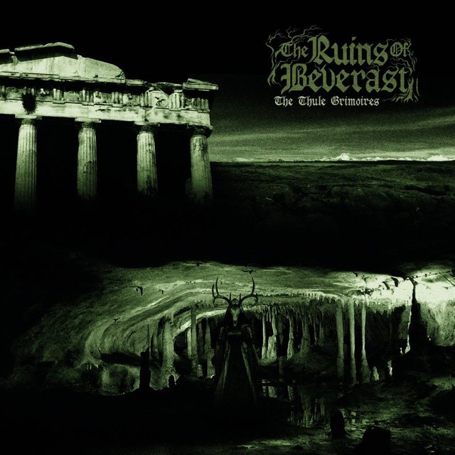 The Ruins Of Beverast The Thule Grimoires Cd Lavish Edition 1