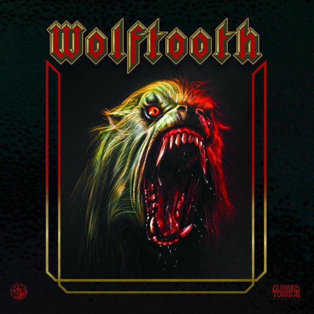 WOLFTOOTH Wolftooth Black LP