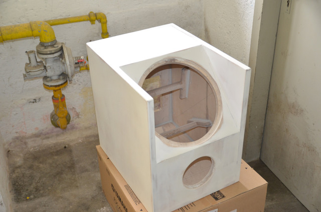 DIY Magnat Subwoofer