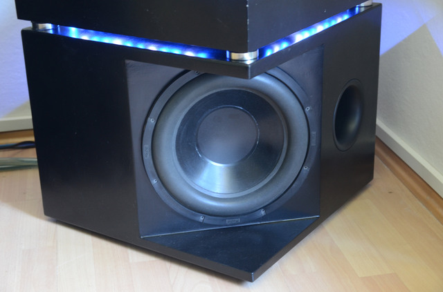 DIY Magnat Subwoofer