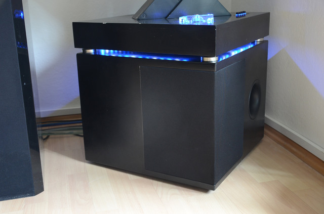 DIY Magnat Subwoofer