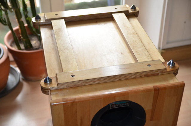 DIY Subwoofer 2.0