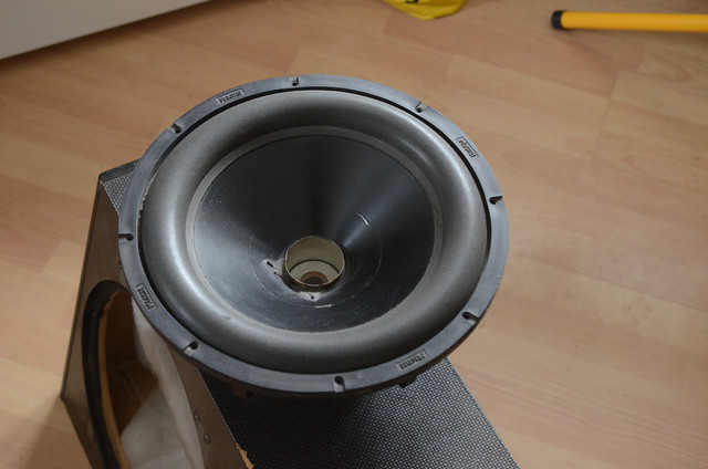 Magnat Subwoofer 1