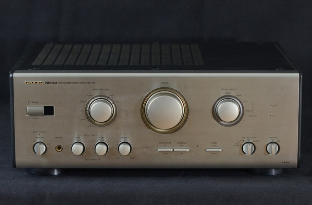 Onkyo Integra A-8870 001