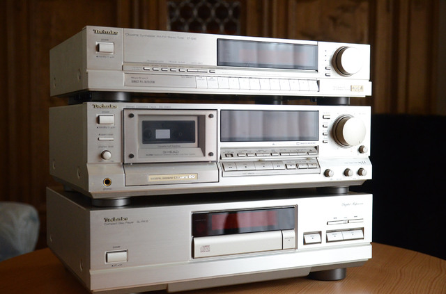 Technics Anlage 011