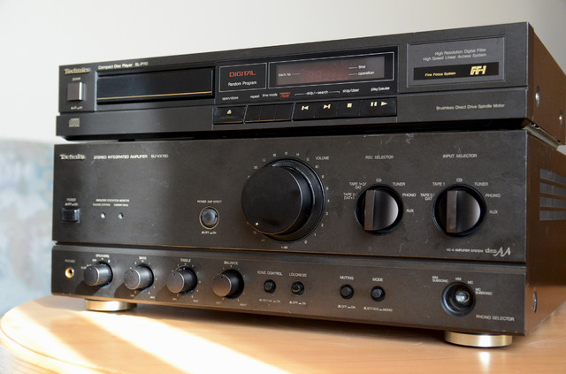 Technics SU-VX700 005