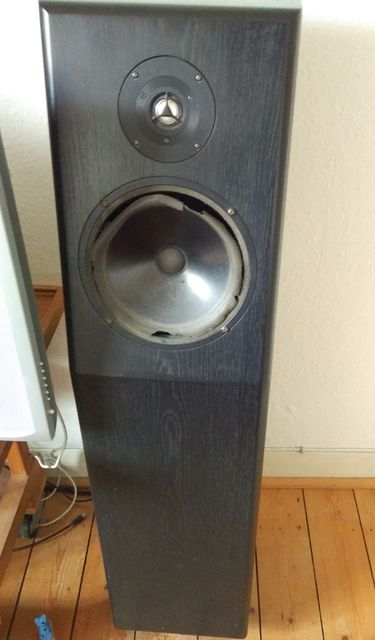 Etalon Stereo Lautsprecher