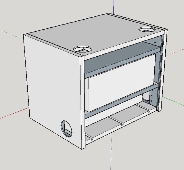 Rack Hinten 1