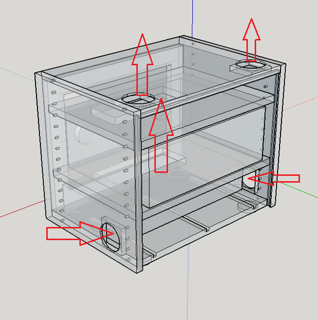 Rack Hinten 3